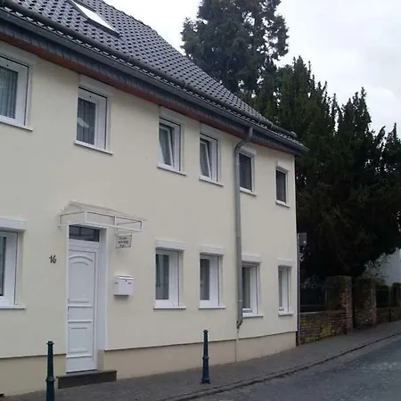 Lägenhet Langenhecke 16 Bad Muenstereifel