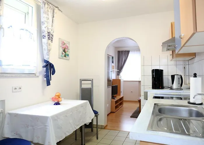 Langenhecke 16 Lejlighed