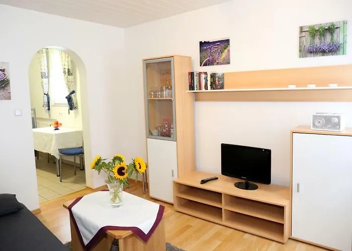 公寓 Langenhecke 16 巴特明斯特艾弗尔