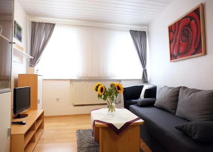 公寓 Langenhecke 16 巴特明斯特艾弗尔