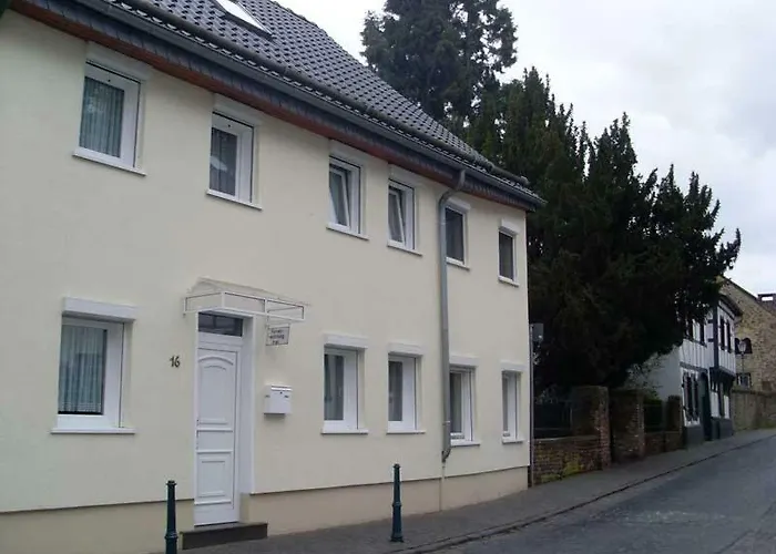 公寓 Langenhecke 16 巴特明斯特艾弗尔